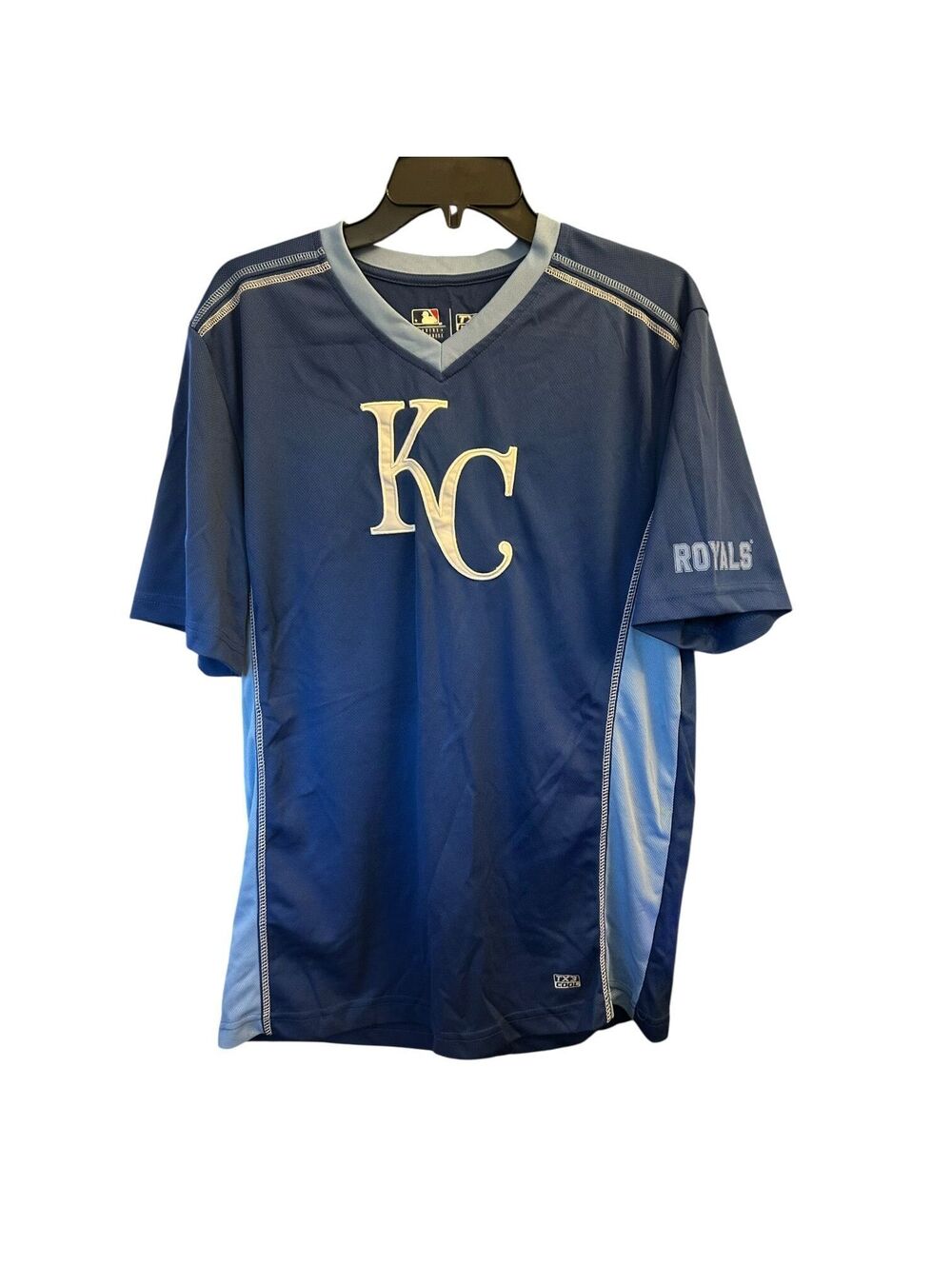 Kansas City Royals men's large dry fit